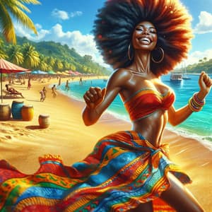 Dance to Fresh & Saucy Afrobeats - Sunset Chill Out Music Zone
