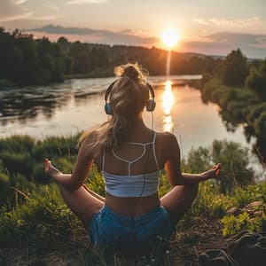 Peaceful Stretch: Chill Music for Yoga - Spiritual Yoga Harmony