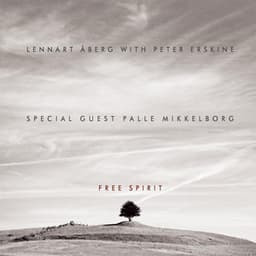 Free Spirit - Peter Erskine