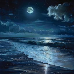 Nana Del Océano: Olas Suaves Para Dormir - Soñar con