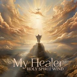 My Healer: Holy Spirit Wind, Heart of Worship, Piano Jazz Music - Sad Music Zone