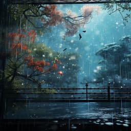 Binaural Rain Meditation: Soothing Sounds for Mindfulness - Son Elixir