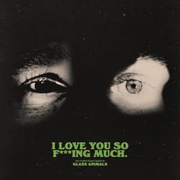 I Love You So F***ing Much - Glass Animals