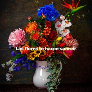 Las flores te hacen sonreír - Jazz for Working Playlists
