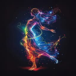 Seven Rays: Chakra Dance Through the Rainbow, Chillout Ambient Meditation, Ecstatic Dance Beats, Chillage Mindful Moments - Heart Chakra Association