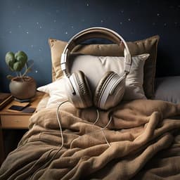 Sleep Lofi Tunes: Balanced Melodic Lines - Binaural Beats Meditator