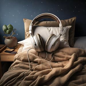 Sleep Lofi Tunes: Balanced Melodic Lines - Binaural Beats Meditator