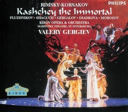 Rimsky-Korsakov: Kashchey the Immortal - Nikolai Rimsky-Korsakov