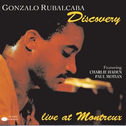 Discovery - Gonzalo Rubalcaba