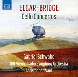 Elgar & Bridge: Cello Concertos - Gabriel Schwabe