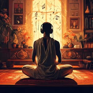 Yoga Harmony: Balanced Lofi Flow - Dreamtime Music