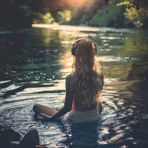 Calm Meditative Flow: Music for Chill - Wonderful Escape