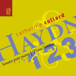 Haydn Piano Sonatas, Vols. 1, 2, 3 - Joseph Haydn
