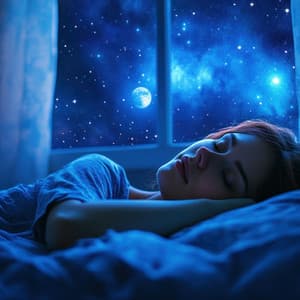 Dream in the Night: Transforming Sleepwalking into Restful, Insomnia-Free Sleep - Trouble Sleeping Music Universe