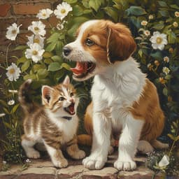 Sonidos Relajantes Para La Relajación De Las Mascotas - Musicoterapia para el cuidado de mascotas mascotas tranquilas