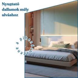 Nyugtató dallamok mély alváshoz - Zene a Pihenéshez