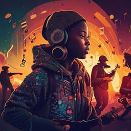 The Hip Hop Scene: Music from the Streets - Lofi Gaming Music