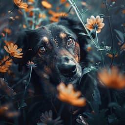 Lofi Dogs: Peaceful Sounds for Furry Friends - Puppy Music Therapy