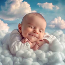 Un Bebé Binaural: Rapsodia De Juegos Con Truenos - Bebé duerme tatata