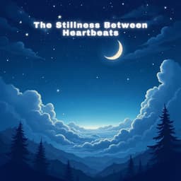 The Stillness Between Heartbeats - Source Vibrations