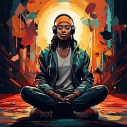 Inner Rhythm: Meditation in Hip Hop Music - Lofi Chillhop Classic