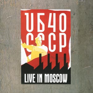 Live In Moscow - UB40