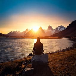 Meditative Flow: Lofi Melodic Layers - Hip Hop Instrumental Beats