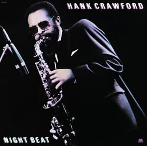 Night Beat - Hank Crawford