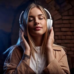 Timeless Echoes: An Hip Hop Music's Invitation To Peace And Stillness - LoFi Cinema