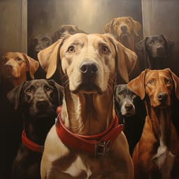 Doggy Rhapsodies - Dog Calming Music