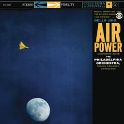Dello Joio: Air Power Suite - Norman Dello Joio
