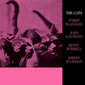 The Cats - Tommy Flanagan