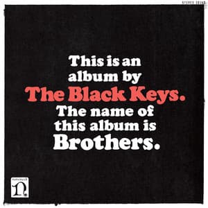 Brothers - The Black Keys
