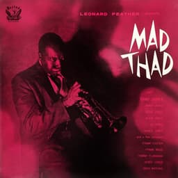 Mad Thad - Thad Jones