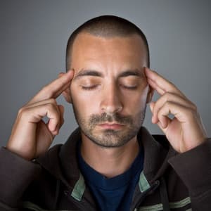 Serene Binaural Resonance: Nature's Flow for Deep Concentration - Binaural Brain Waves