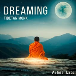 Dreaming Tibetan Monk - Ashna Lite