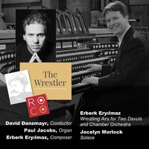 Roco in Concert: The Wrestler - Roco