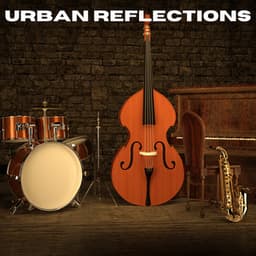 Urban Reflections - Smooth Jazz