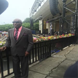 Dance to the Blues - Clarence Carter