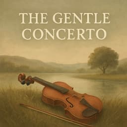 The Gentle Concerto - The Cello & Violin Academy