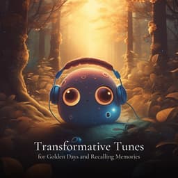 * Transformative Tunes for Golden Days and Recalling Memories * - 741Hz Energy Orbiting Manifest Healing