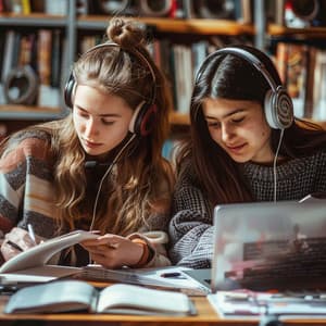 Lofi Hip Hop Clarity: Work Vibes - Night Lovers Club