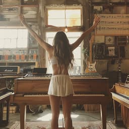 Calma De Piano: Melodías Relajantes De Meditación - Meditación Tántrica ASMR