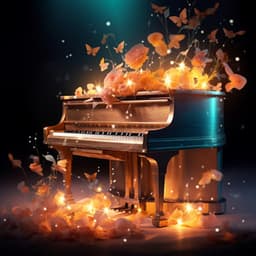 Piano Music Kaleidoscope: Colorful Chords - Relaxing Piano Man