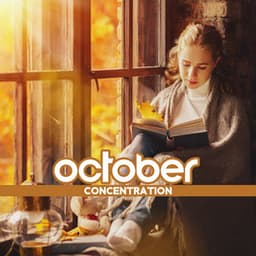 October Concentration: Autumn Time for Intensive Study - Brain Regeneration Oasis