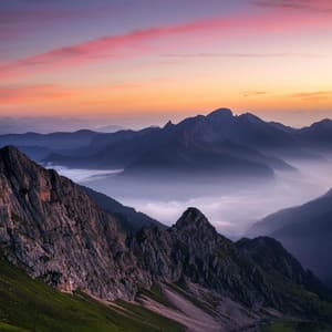Meditación Consciente: Melodías Para Claridad Mental - Centrarse en la respiración