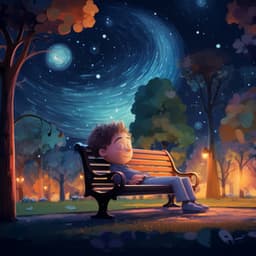 Ein Lächeln ist der Spiegel der Seele - Schlafmusik