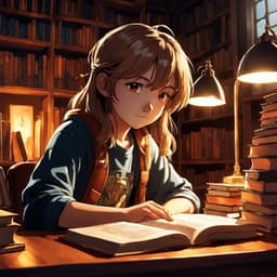 Nighttime Lofi: Calm Beats for Studying - Study Lofi Music