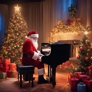 Relaxing Classical Christmas Piano Music Background Loopable - Classic Christmas Tracks