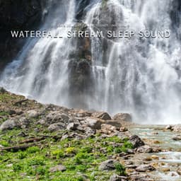Waterfall Stream Sleep Sound - Dr. John Douglas